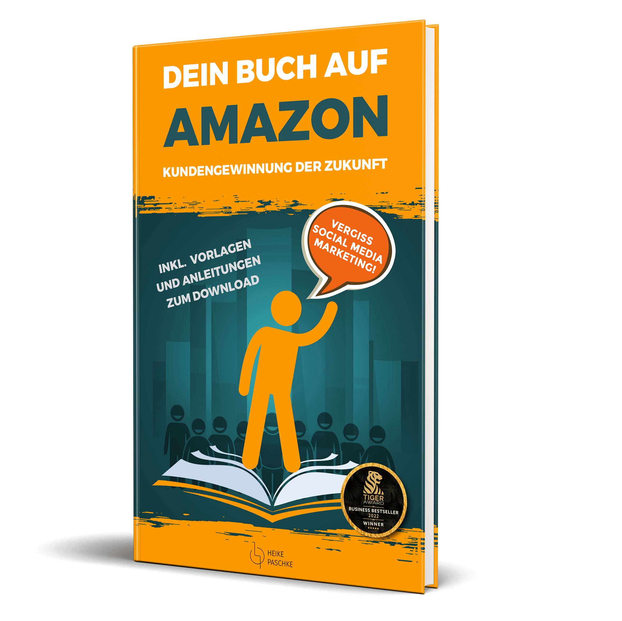 Buch Heike Paschke - Dein Buch auf Amazon