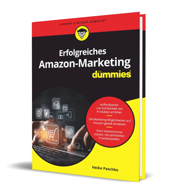 Erfolgreiches Amazon Marketing fuer Dummies von Heike Paschke